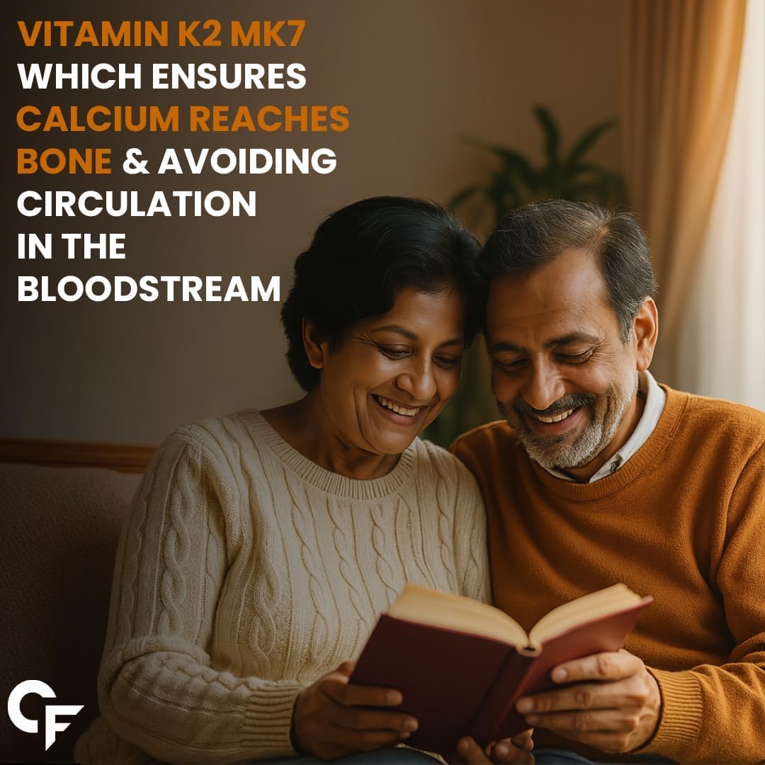 Calcium Citrate & Vitamin D3 Tablets – Bone, Joint & Strength Support