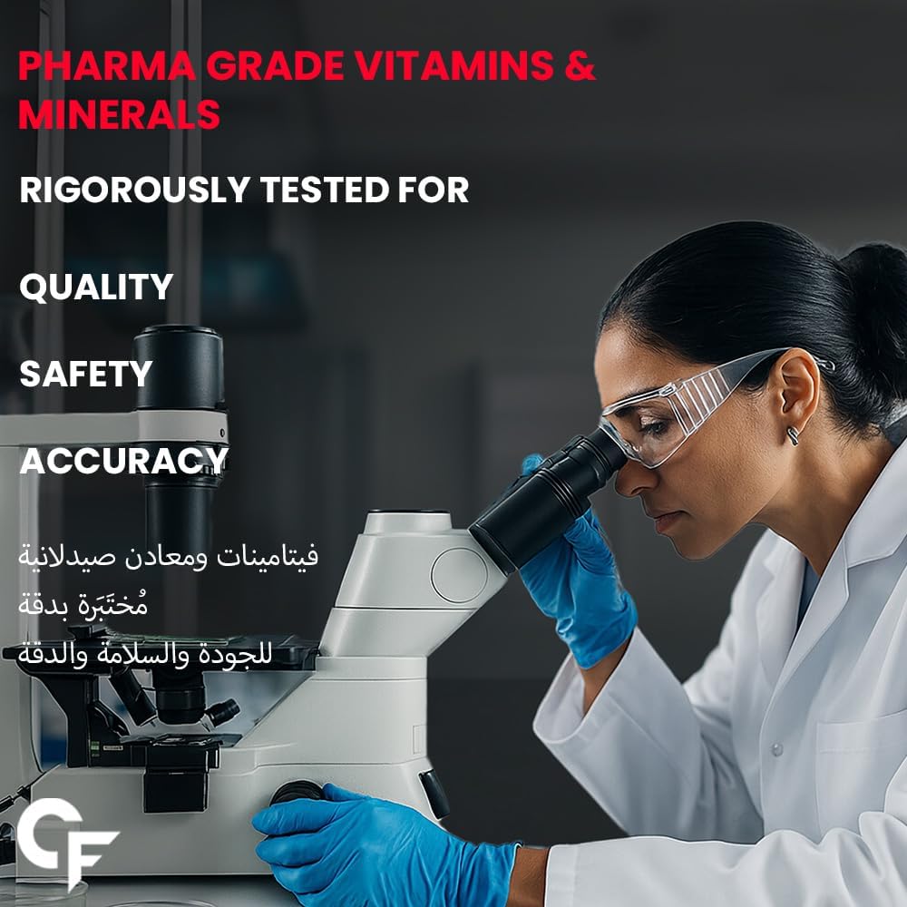 Vegan Collagen Tablets with Biotin, Zinc & Vitamins – Skin & Hair Support