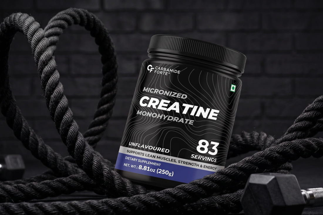 Is Carbamide Forte's Creatine Monohydrate as Effective as Expensive Brands?
