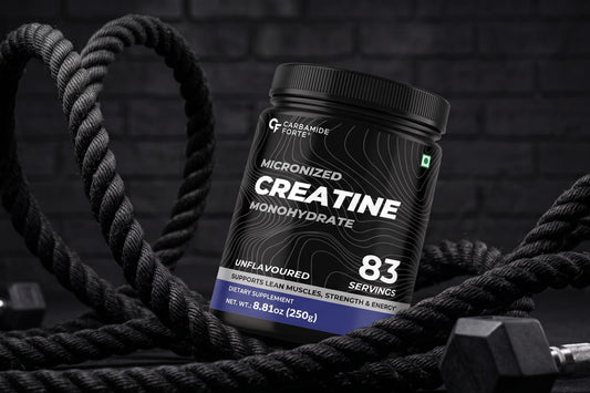 Is Carbamide Forte's Creatine Monohydrate as Effective as Expensive Brands?