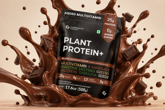 Is 25g of Plant Protein Enough Per Serving?