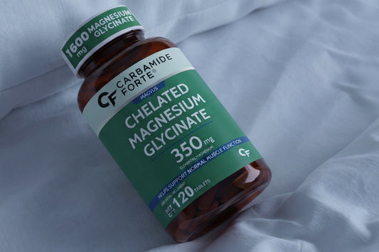 Does Magnesium Glycinate Help You Sleep Better?