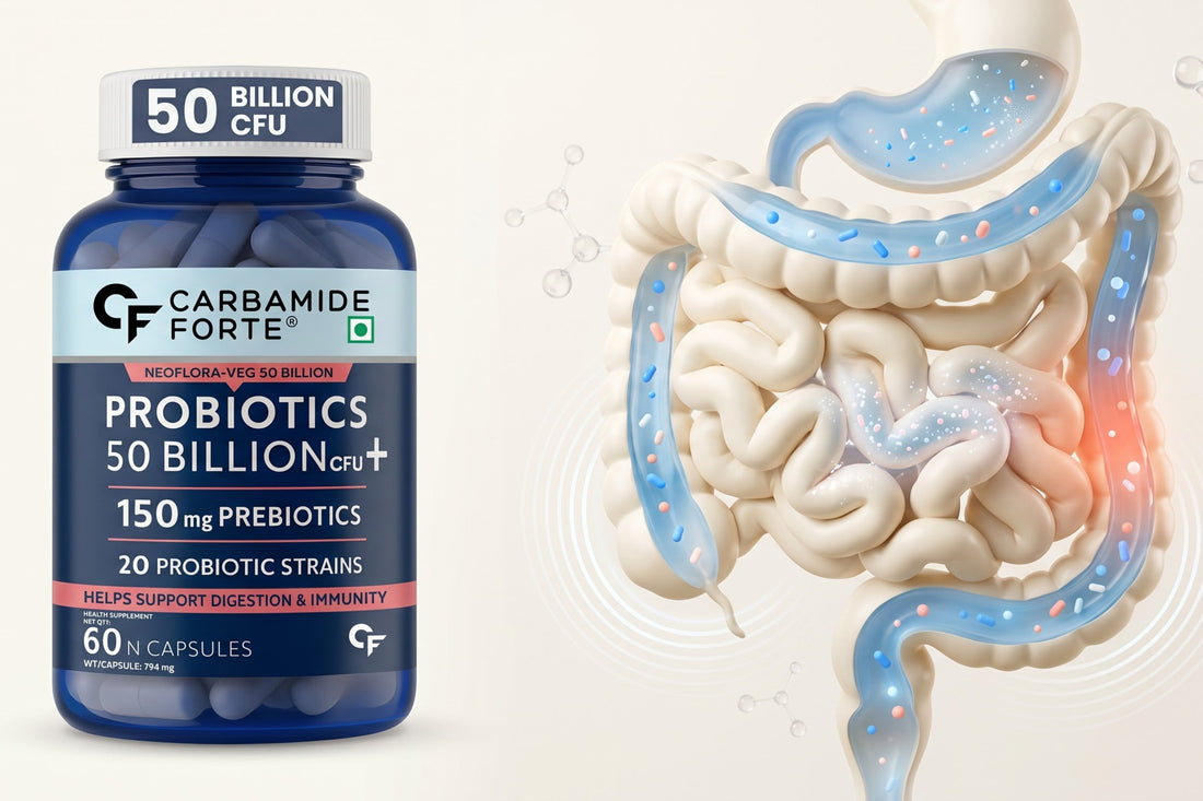 What Does 50 Billion CFU Mean in Probiotics. Is It a Good Dose?