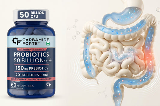 What Does 50 Billion CFU Mean in Probiotics. Is It a Good Dose?