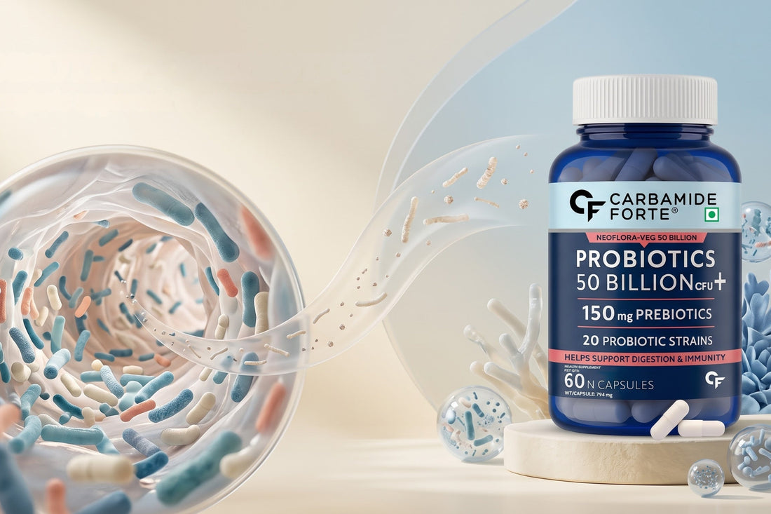 Are All Probiotic Supplements the Same? What to Check Before Buying