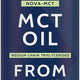 Pure MCT Oil C8 & C10 from Coconut Source – Keto & Daily Energy Support