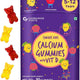 Calcium Gummies for Kids – Strong Bones, Teeth & Growth Support