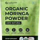 Organic Moringa Leaves Powder – Plant-Based Nutrition & Daily Wellness Support