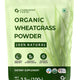 Organic Wheatgrass Powder – Daily Greens & Plant-Based Nutrition Support
