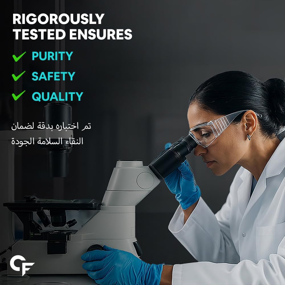 L-Citrulline Powder 2000 mg per Serving – Nitric Oxide & Workout Support