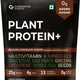 Plant Protein Powder with Multivitamins, Superfoods & Enzymes – 25g Protein Support