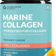 Carbamide Forte Marine Collagen Powder for Skin| Marine Collagen Supplements for Women & Men | Collagen Marine Supplements for Skin & Bone Health Support - Hydrolyzed Marine Collagen Peptides - 200g