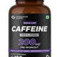 Caffeine 200 mg Tablets – Pre Workout Energy & Focus Support