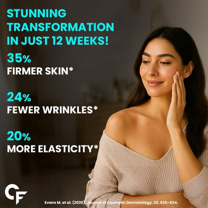 Carbamide Forte Marine Collagen Powder for Skin| Marine Collagen Supplements for Women & Men | Collagen Marine Supplements for Skin & Bone Health Support - Hydrolyzed Marine Collagen Peptides - 200g