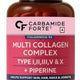 Multi Collagen Peptides Tablets – Complete Beauty & Joint Support