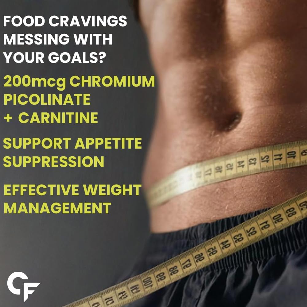 L-Carnitine 1000mg Capsules – Fat Metabolism, Energy & Performance Support
