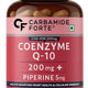Coenzyme Q10 200mg Capsules – Heart Health, Energy & Antioxidant Support