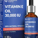 Vitamin E Oil 30000 IU – Skin, Hair & Moisture Care