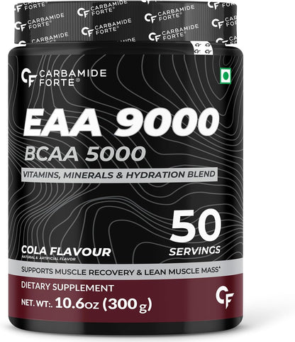 EAA Intra Workout Powder – Muscle Recovery, Hydration & Lean Growth