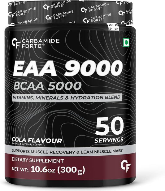 EAA Intra Workout Powder – Muscle Recovery, Hydration & Lean Growth