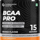 BCAA Pro Powder – Muscle Recovery, Hydration & Intra-Workout Support
