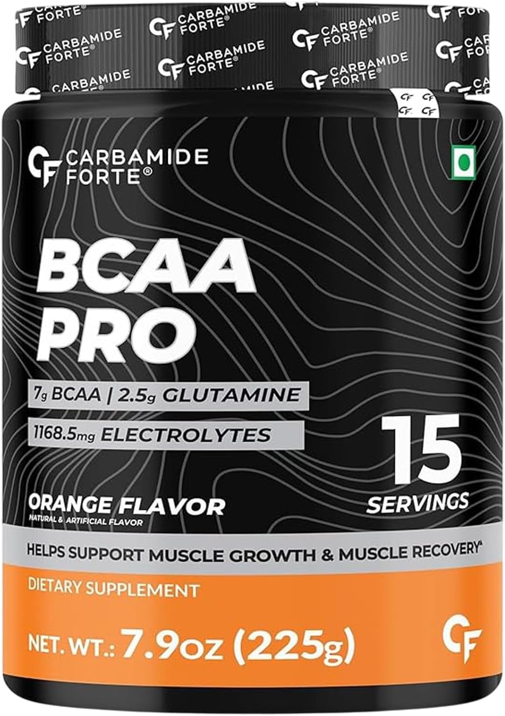 BCAA Pro Powder – Muscle Recovery, Hydration & Intra-Workout Support