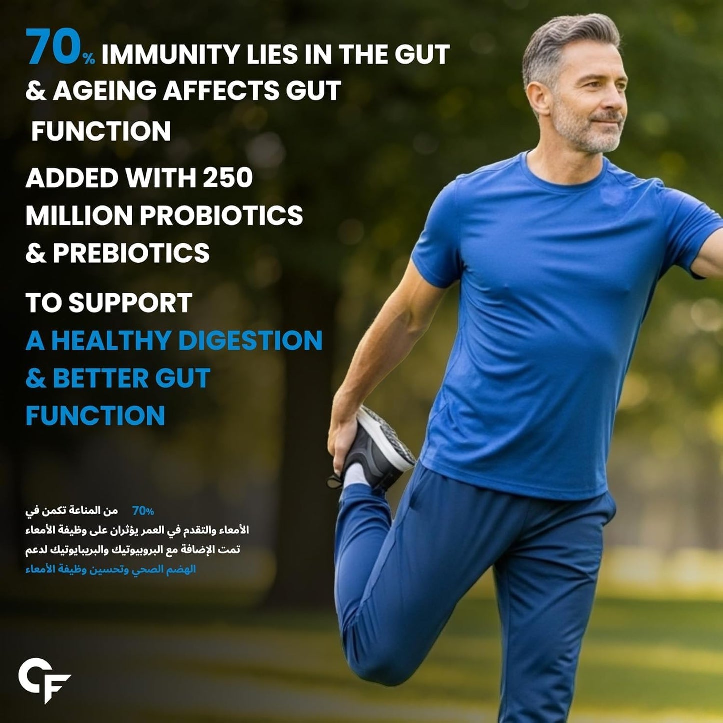 Multivitamin with 81 Ingredients – Daily Energy, Fitness & Nutritional Support