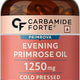 Evening Primrose Oil 1250 mg with 10% GLA – Hormone & Skin Support