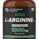 L-Arginine 1000 mg Capsules – Nitric Oxide & Workout Support