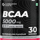 BCAA 5000 mg Powder – Muscle Recovery, Endurance & Lean Muscle Support
