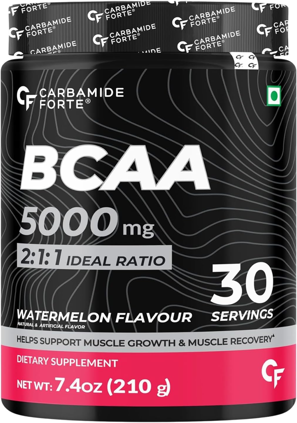 BCAA 5000 mg Powder – Muscle Recovery, Endurance & Lean Muscle Support