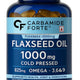 Flaxseed Oil Omega 3 6 9 Capsules – Heart, Brain & Skin Support