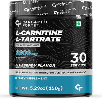 L-Carnitine Powder – Energy, Endurance & Weight Management Support