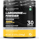 L-Arginine Powder 3000 mg – Pre-Workout for Energy, Pump & Performance