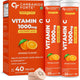 Vitamin C Effervescent Tablets 1000 mg – Immunity & Skin Support