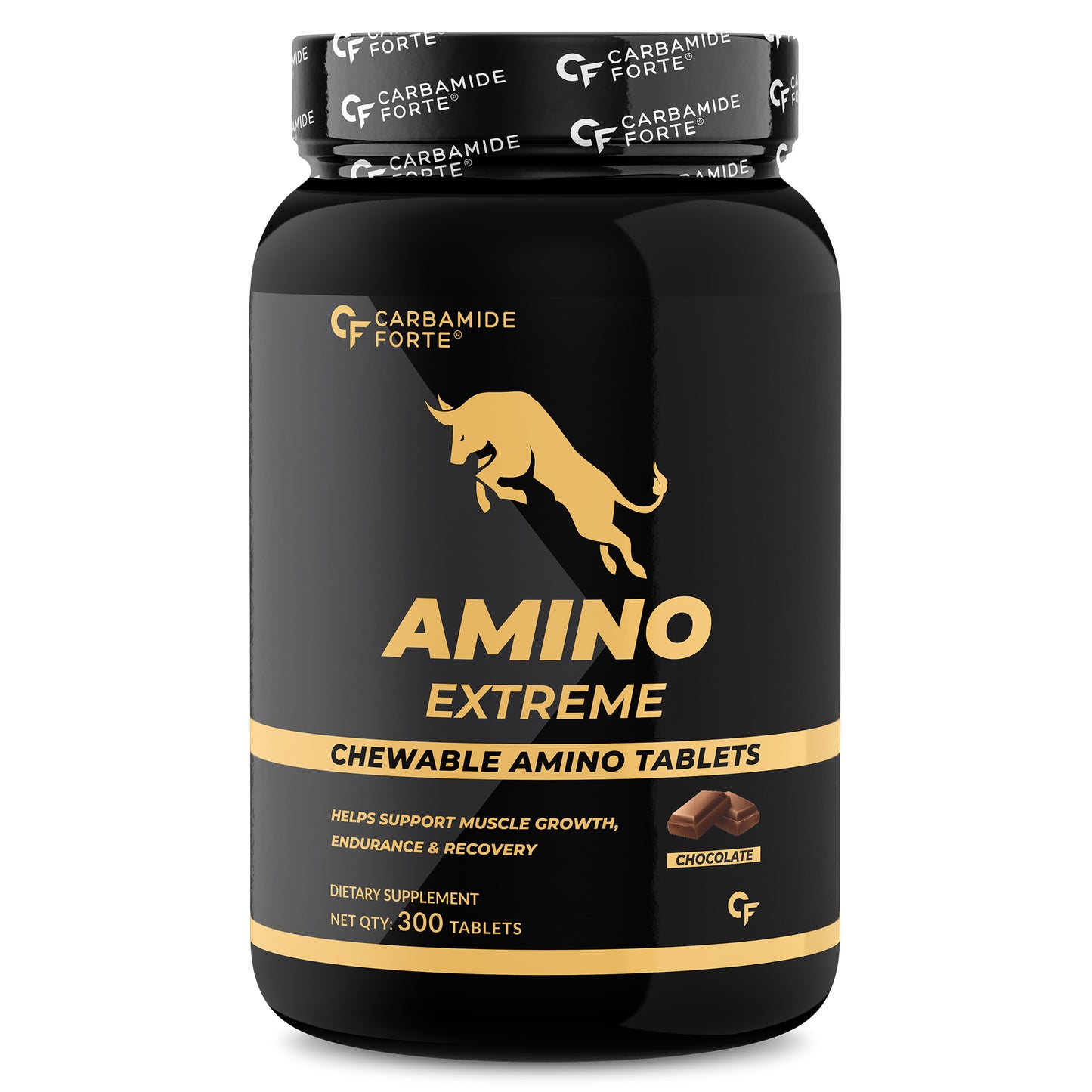 Amino Extreme Chewable – 12g Protein Per Serving | Supports Muscle Growth, Recovery & Strength | Delicious Chocolate Flavor