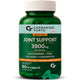 Glucosamine Chondroitin MSM 3900 mg with Boswellia – Joint Support Formula