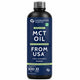 Carbamide Forte Pure MCT Oil C8 From USA - 16Oz | 100% Coconut Source | Keto & Paleo Friendly