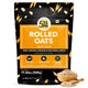 5:15PM Rolled Oats 500g | Gluten Free Oats for Weight Loss | Healthy Cereal Breakfast | 100% Natural Wholegrain | Rich in Beta Glucans – 500g