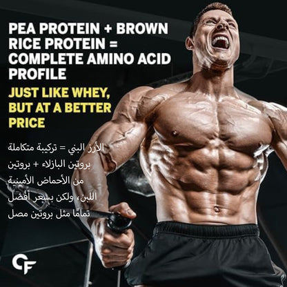 PLANT PROTEIN ALPHONSO MANGO 500g
