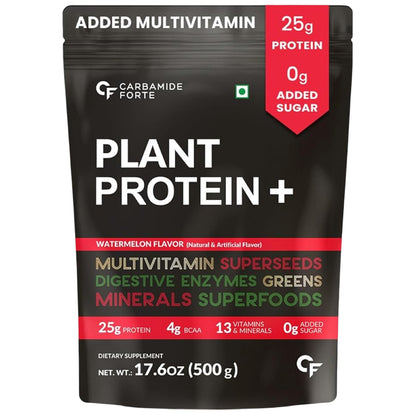 PLANT PROTEIN WATERMELON 500g