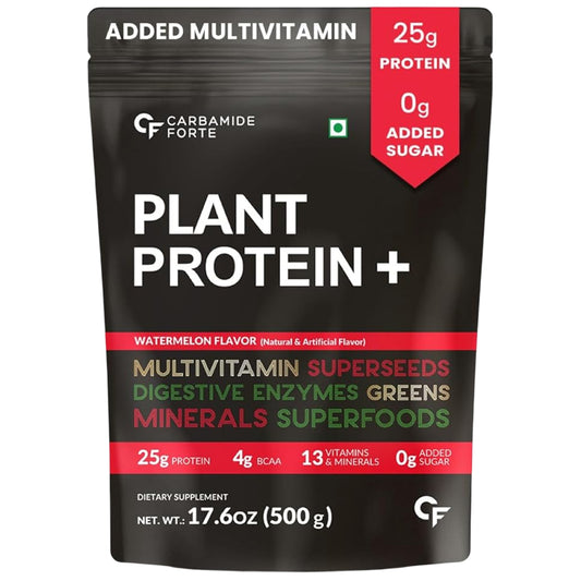 PLANT PROTEIN WATERMELON 500g