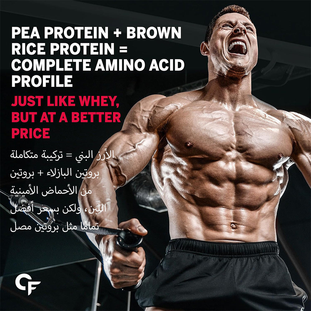 PLANT PROTEIN WATERMELON 500g