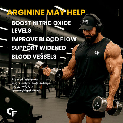 Carbamide Forte L Arginine Powder Supplement 3000mg | Pre-workout for men & women | L Arginine Supplements For Men & Women | Beet Root Powder - Alphonso Mango- 90g