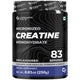Carbamide Forte Micronized Creatine Monohydrate Powder - 83 Servings, 250g | Creatine Supplement Powder for Lean Muscle Volumnization, Strength & Energy