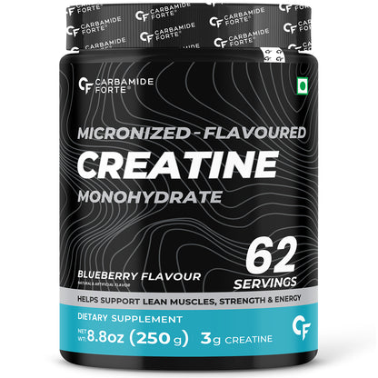 Micronized Creatine Monohydrate Powder – Strength, Energy & Lean Muscle Support