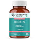 Biotin 2500mcg for Hair Growth - Biotin Supplement for hair, skin, and nails - 120 Tablets