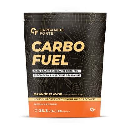 CARBO FUEL ORANGE 1 kg
