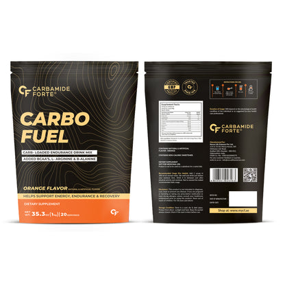 CARBO FUEL ORANGE 1 kg