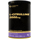 L- Citrulline 2000 mg | Boosts Muscle Pump, Stamina & Recovery | Berry Blast Flavour